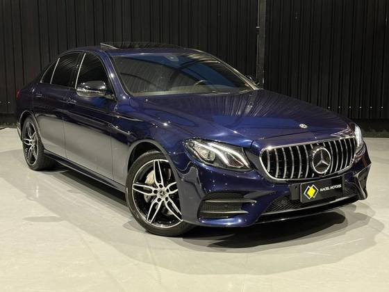 MERCEDES-BENZ E 300 2.0 CGI GASOLINA AVANTGARDE 9G-TRONIC